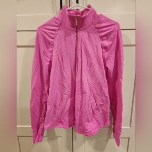 Lilly 1/4 zip sweatshirt